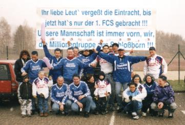 ... die Millionentruppe ...